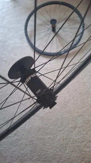 Ruedas Progress Sonic Disc gravel y ctra
