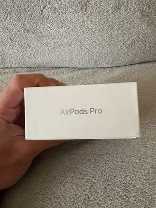 Airpods Pro 2 Apple Bianche