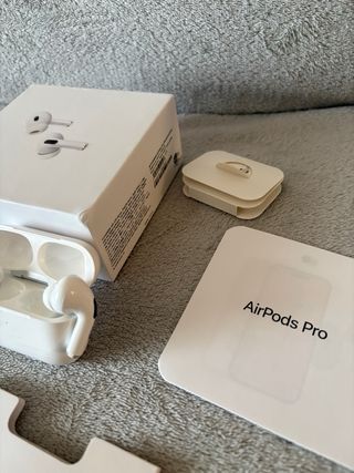 Airpods Pro 2 Apple Bianche