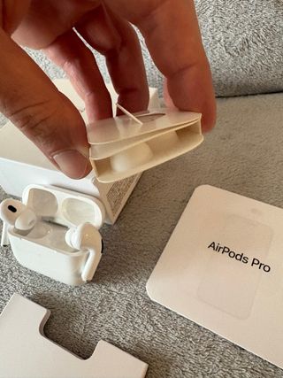 Airpods Pro 2 Apple Bianche
