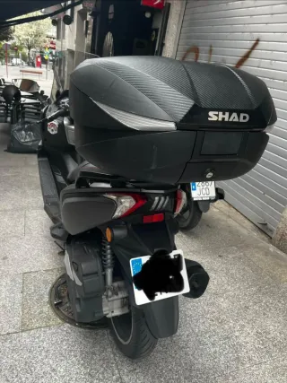 Daelim S3 125 Scooter 2021