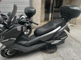 Daelim S3 125 Scooter 2021