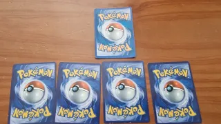 Lote 13 Cartas Pokémon VMAX y V