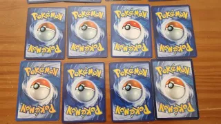 Lote 13 Cartas Pokémon VMAX y V