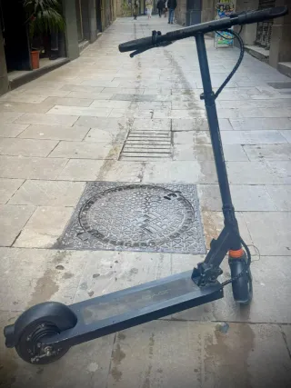 Patinete eléctrico Joyor