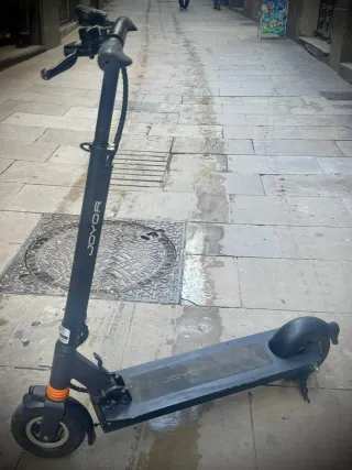 Patinete eléctrico Joyor