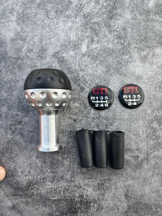 Pomo cambio VW GTI 5 6 velocidades nuevo