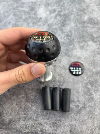 Pomo cambio VW GTI 5 6 velocidades nuevo