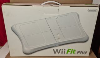 Tabla Wii Fit Plus + juego Yoga