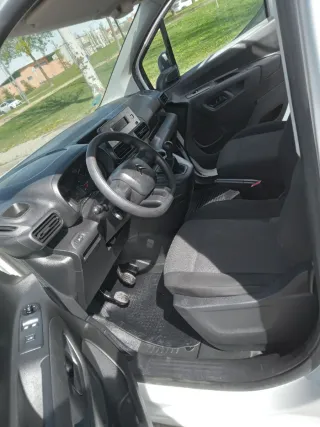 Citroen Berlingo 2021