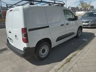 Citroen Berlingo 2021