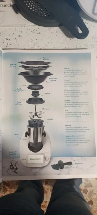 Thermomix TM6