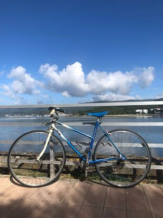 Bicicleta MBK Supersprint Años 90