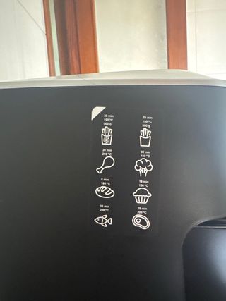 Freidora de Aire SilverCrest