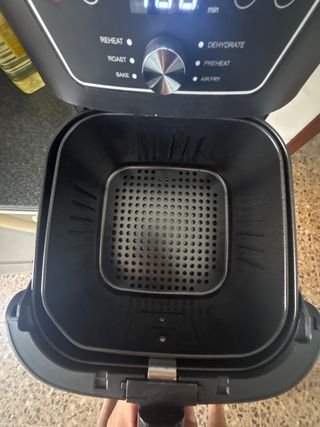 Freidora de Aire SilverCrest