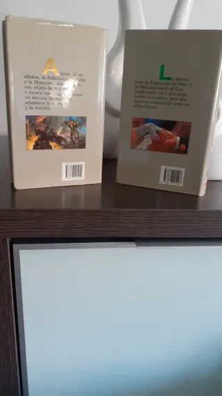 Battletech: El Sol y la Espada Volumen 2 y 3