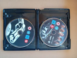 THE TOWN CIUDAD DE LADRONES 4K BLU-RAY