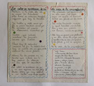 Los Seres Vacios "La casa de la imperfección" MX