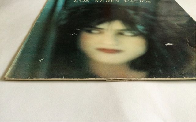 Los Seres Vacios "La casa de la imperfección" MX