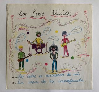 Los Seres Vacios "La casa de la imperfección" MX