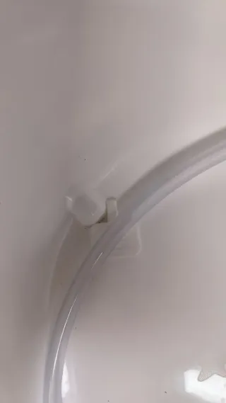 Bañera y cambiador plegable para bebé