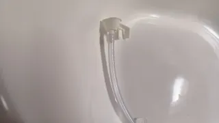 Bañera y cambiador plegable para bebé