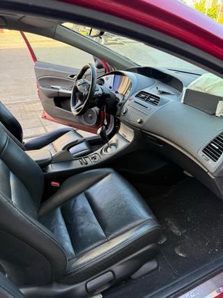 Despiece Honda Civic FK2 1.8 Inyección  Año 2007