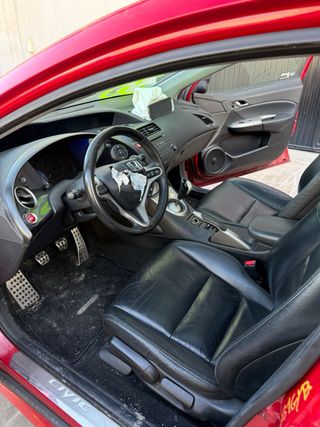 Despiece Honda Civic FK2 1.8 Inyección  Año 2007