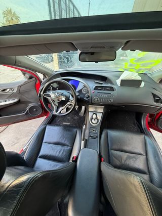 Despiece Honda Civic FK2 1.8 Inyección  Año 2007