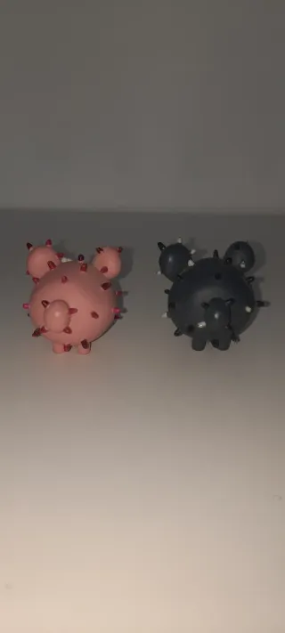 Figure manga da collezione