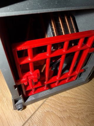 Playmobil Castello Portatile 4440