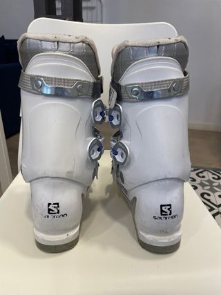 Botas Esquí Salomon Divine Talla 25
