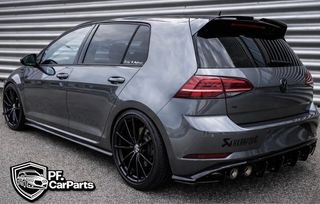 Alerón Spoiler VW Golf 6 VI