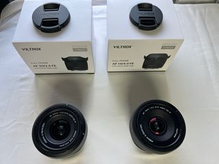 Viltrox AF 20/2.8 FE y AF 14/4.0 FE, Gran Angular