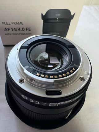 Viltrox AF 20/2.8 FE y AF 14/4.0 FE, Gran Angular