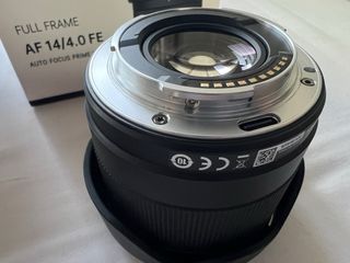 Viltrox AF 20/2.8 FE y AF 14/4.0 FE, Gran Angular