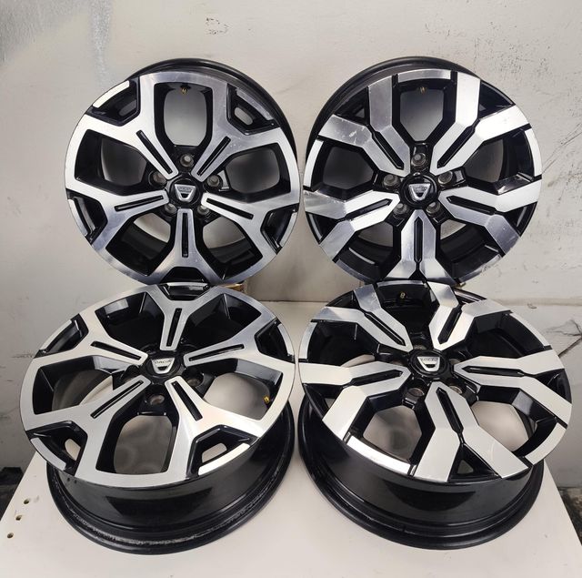 Juego de Llantas Dacia Duster Renault Kangoo