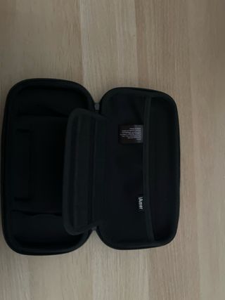 Funda Protectora Nintendo Switch Negra