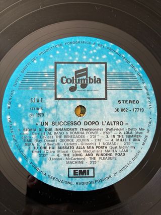 Vinile Al Bano & Romina Collection