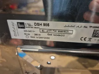 Motor Sisme GF 800 S45 G3 280W