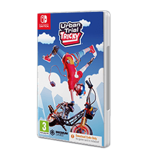 Urban Trial Tricky - Nintendo Switch