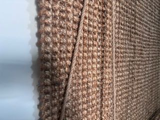 Estor enrollable de esparto natural