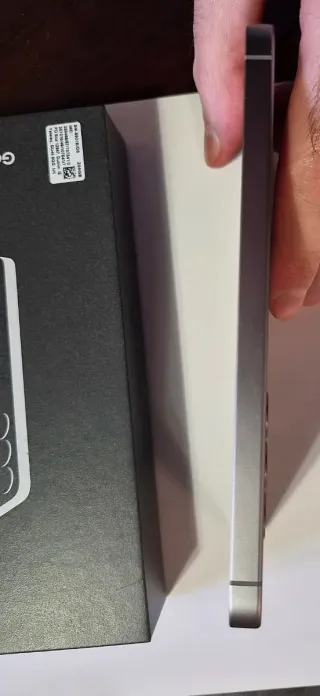 Samsung Galaxy S25 256GB Plata