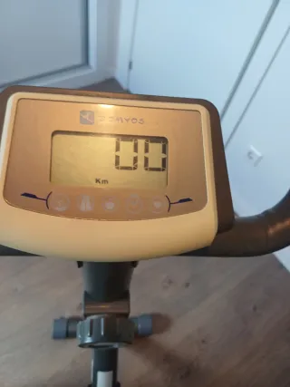 Bicicleta Estática Domyos VM330