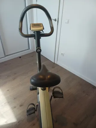 Bicicleta Estática Domyos VM330