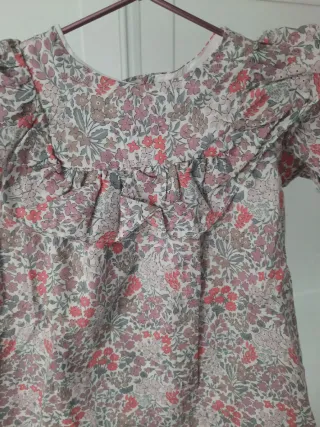 Vestido niña Lola Palacios