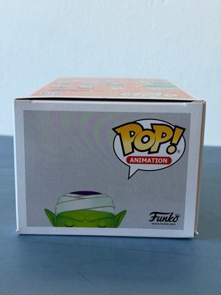 Funko Pop Piccolo 670 Dragon Ball Z 2019 Fall