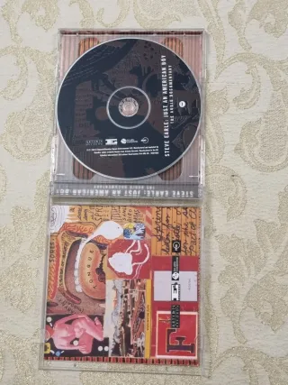 Lotto 5 CD Steve Earle