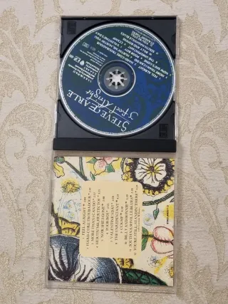Lotto 5 CD Steve Earle