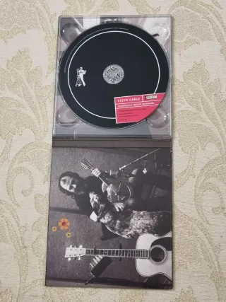Lotto 5 CD Steve Earle